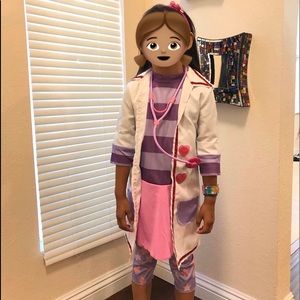 Costume Doc McStuffins
